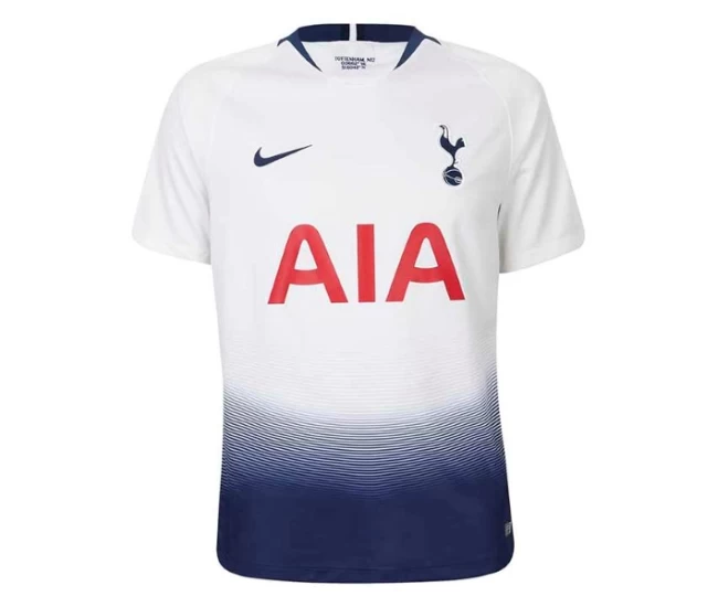 Tottenham Hotspur Home Shirt 2018 2019
